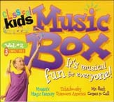 Classical Kids Music Box No. 2-CD Set Miscellaneous